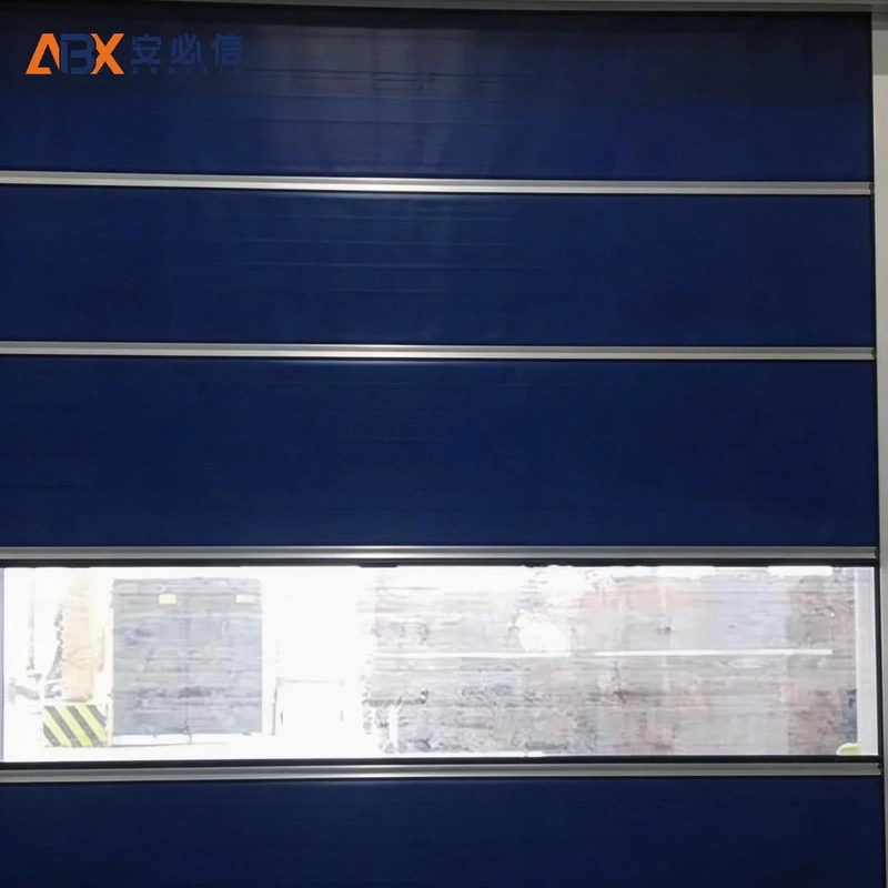 钦州快速门